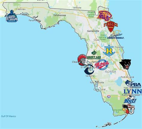 Division 2 schools in florida. Top D2 Football Schools. NCSA analyzed 166 four-year colleges with college football programs at the NCAA Division 2 level to develop a list of the Best Division 2 Football Colleges for Student-Athletes. 