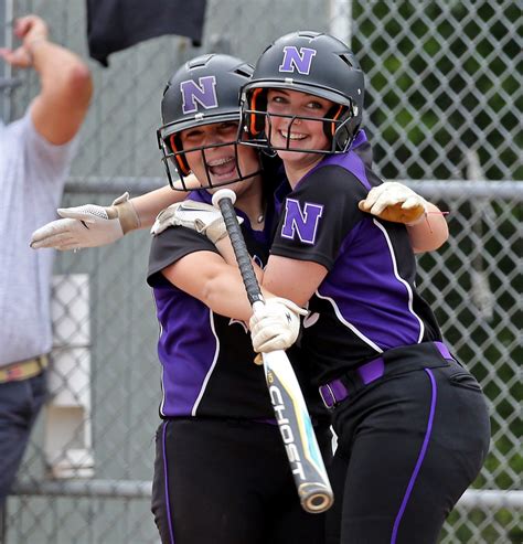 Division 3 softball: Sixth-inning uprising propels Norton into state final