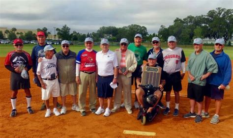 The Villages Recreation Softball League is designed to offer recreational play in an organized and structured format to residents of The Villages. The Recreation Department regulations, the Official Softball SSUSA Rules, and The Villages Division 3 Softball Rules govern play for all players, managers, and umpires to abide.