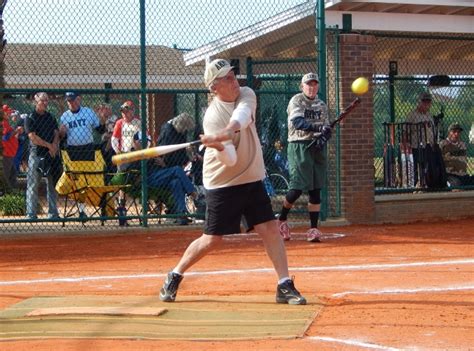 The Villages Recreation Department's softball program is designed to offer recreational play in an organized and structured format to residents of The Villages. These rules govern The Villages Neighborhood Division 5 play, and all players are required to abide by them. Participants are reminded that softball is a game to be enjoyed.. 