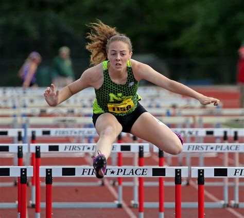 Division 5 track: North Reading girls, Pentucket boys grab leads