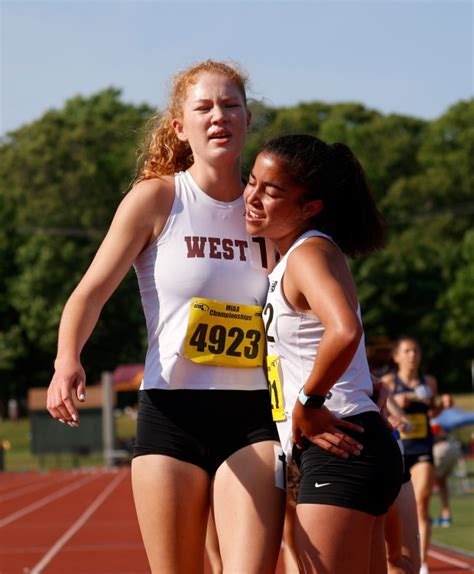 Division 5 track relays: North Reading girls add to dynasty, Weston boys rule field