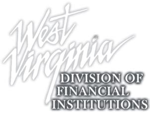 Division of Financial Institutions - West Virginia