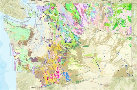 Division of Geology and Earth Resources - Washington