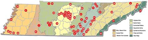 Division of Natural Areas — Tennessee State Parks