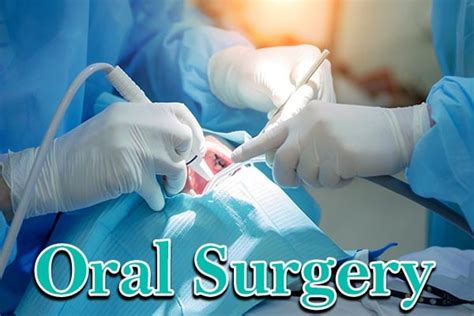 Division of Oral Surgery - Dental Council