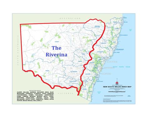 Division of Riverina