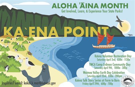 Division of State ParksUpcoming Events - dlnr.hawaii.gov