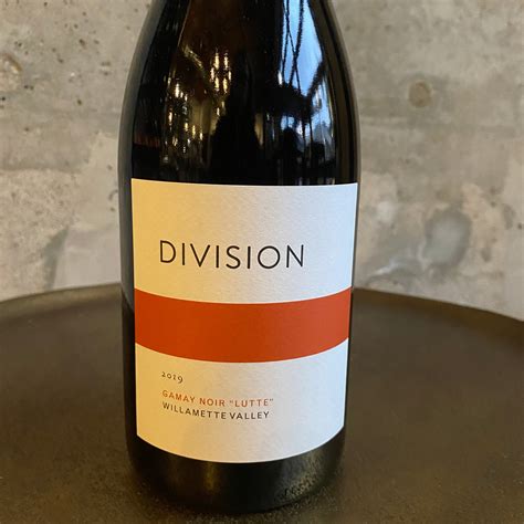 Division wines. Get 10% off your first order. Sign up for our newsletter to receive the latest from us on wine releases, events, winemaking chronicles, and more. 