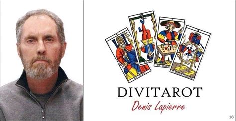 Divitarot Gratuit & Rapide par Denis Lapierre. Tout le monde connaît le Tarot. Il s'agit, en fait, d'un jeu de cartes extrêmement ancien dont les racines remontent à la fin du Moyen Âge. Les cartes du Tarot sont composées de 78 cartes qui sont divisées en 52 arcanes majeurs et mineurs.. 