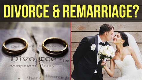 Divorce, Remarriage & Communion: A Primer for …