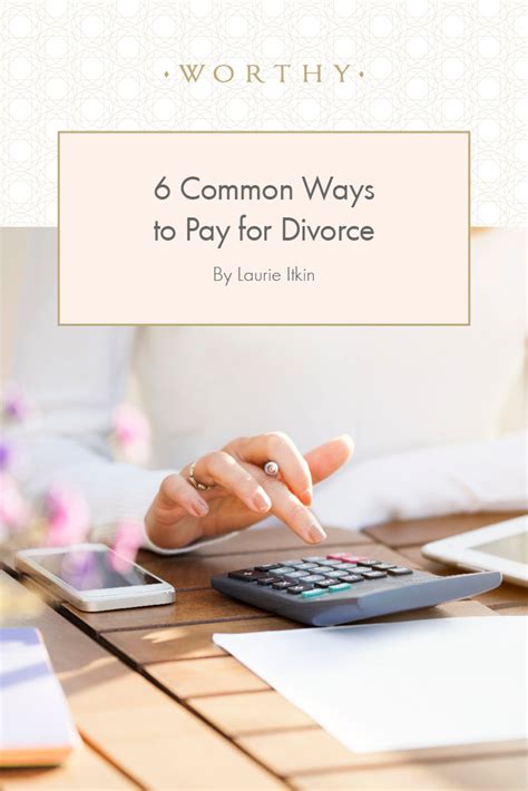 Divorce: Who Pays for Education and How to Afford It