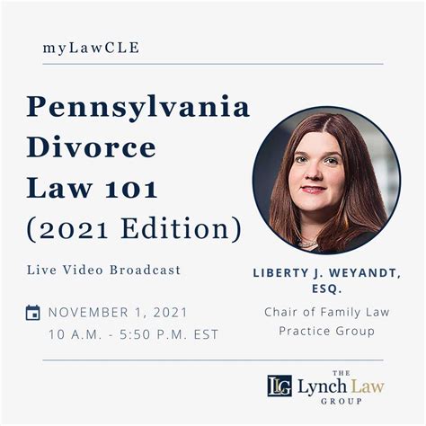 Divorce / Family Law - Lynch Law Offices