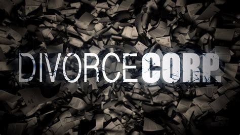 Divorce Corp – Documentary Film - Colin Family Mediation Group