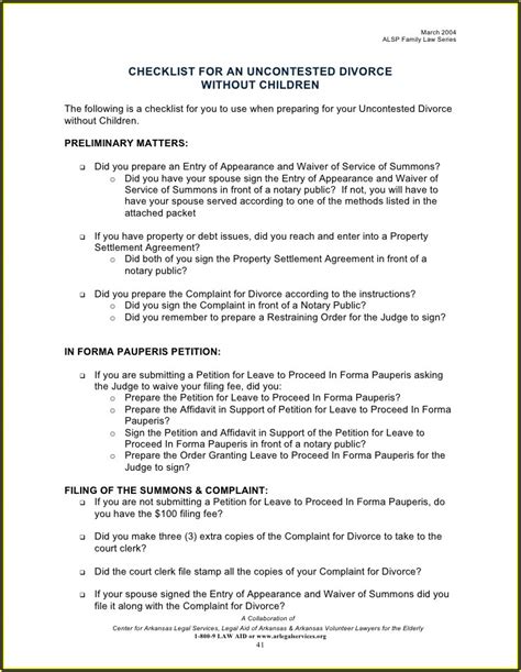 Divorce Final Judgement Packet Form Resume Examples o7Y3moo2BN
