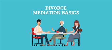 Divorce mediation. Divorce: Lawyers, Judges and Fees - Divorce lawyers can be necessary to resolve disagreements. Learn about the pros and cons of having divorce lawyers and see an overview of the di... 