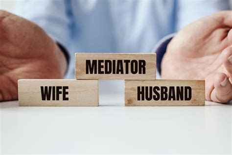 Divorce mediator. Divorce mediation provides couples with the option of planning their future in a rational, respectful and amicable way with the objective of reaching a custom- ... 