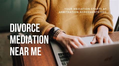Divorce mediators near me. During the mediation process, your mediator, (Joe), would help you identify, discuss, negotiate and resolve all of the issues surrounding your divorce privately, confidentially and without the use of attorneys, if you so choose. Joe would then draft your agreement and a host of supporting documents. Once the mediation process is completed, you ... 