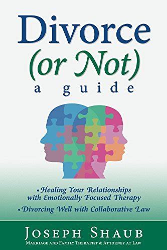 Divorce or not a guide by joseph shaub. - The power of protocols an educator s guide to better practice third edition school reform.