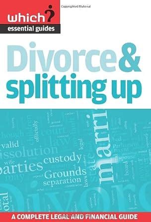 Divorce splitting up a complete legal and financial guide which essential guides. - Chem study guide for spring benchmark.
