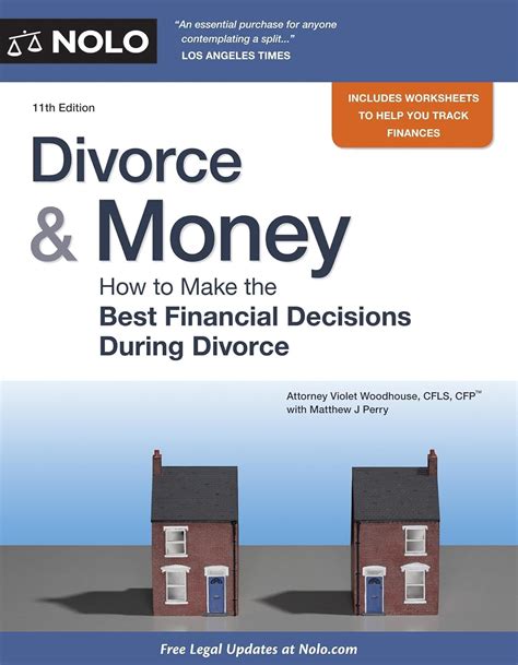 Download Divorce  Money Make The Best Financial Decisions During Divorce By Woodhouse