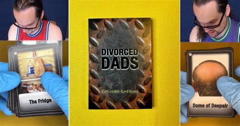 Divorced dads. 