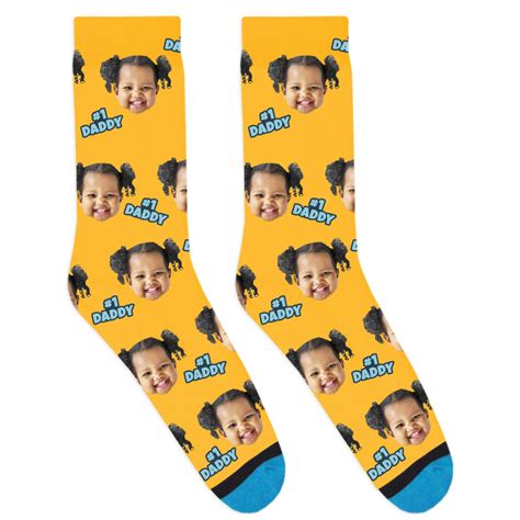 Divvyup socks. 1 face USD 24.00. 2 faces USD 30.00. 3 faces USD 36.00. Faces do not equal photos. Ex: If you have a photo of 2 of your dogs and you want both on socks, select 2 faces. 2. Upload your photo (s) Drag your photos here or click to browse. The best photos have good lighting and the face fully visible. 