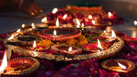 Diwali - das Lichterfest & das wichtigste Fest im …