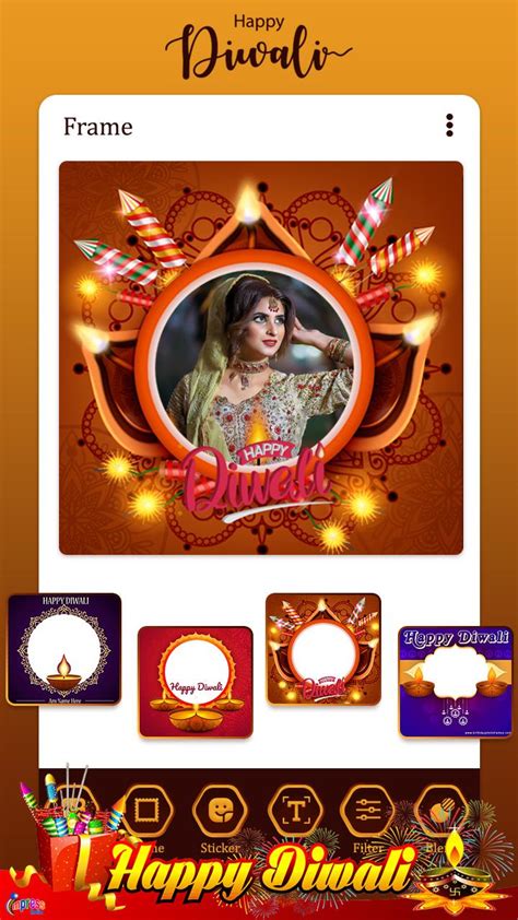 Diwali Photo Editor APK Download for Android 