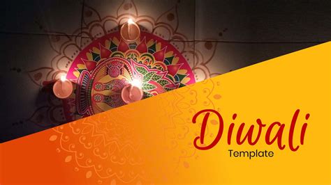 Diwali Powerpoint Templates Free Download