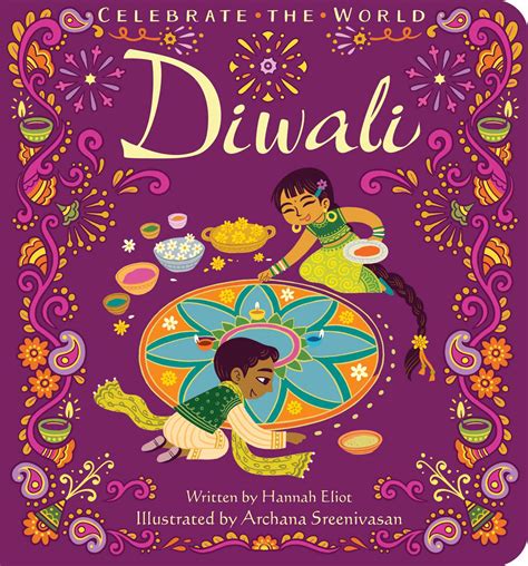 Full Download Diwali Celebrate The World By Hannah Eliot