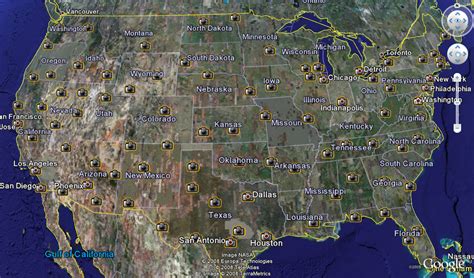 Dix Hills Map United States Google Satellite Maps - Maplandia.com