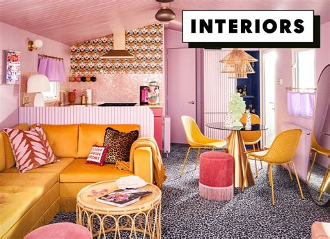 Dixie Daydream How to do maximalist design in small spaces