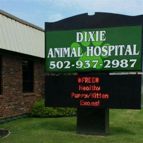Dixie animal hospital. Shepherdsville Animal Hospital 1203 Highway 44 East Shepherdsville, KY 40165 Phone: 502-921-1177 Email ... 