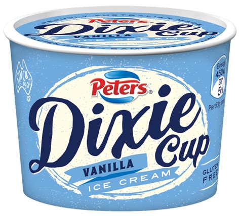 Dixie cup ice cream. At Chapman’s, we take pride in offering delicious, high-quality products for the kid in all of us – regardless of your dietary needs. From rich, real-dairy ice creams to lower calorie, gluten free, lactose free, peanut free, nut free and no sugar added, we’ve got something for every member of your family. Because we believe that everyone ... 