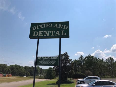 Dixieland Dental Midland City Price List