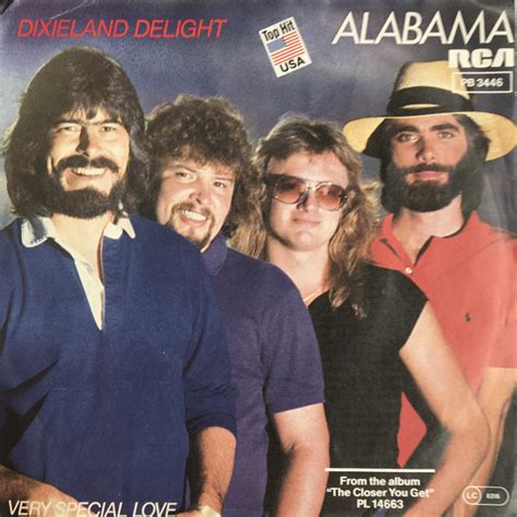 Dixieland delight. Sep 6, 2023 · Dixieland Delight is a classic country song by the American band Alabama. Released in 1983, it quickly climbed the charts and became one of the most beloved … 