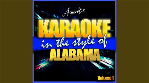 Listen to Dixieland Delight (In the Style of Alabama) [Karaoke Version] on Spotify. The Karaoke Channel · Song · 2015. ... [Karaoke Version] on Spotify. The Karaoke Channel · Song · 2015. Home; Search; Your Library. Create your first playlist It's easy, we'll help you. Create playlist. Let's find some podcasts to follow We'll keep you ...