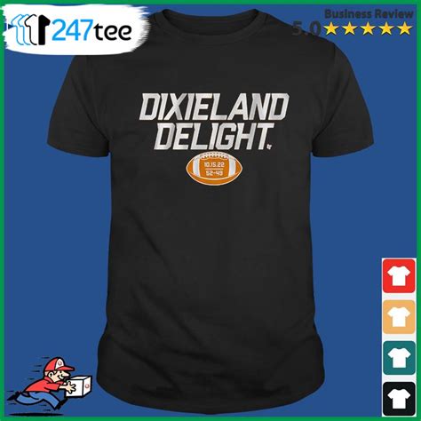 DIXIELAND DELIGHT KNOXVILE SHIRT Tenness