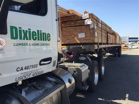 Dixieline lumber. Specialties: Dixieline's lumberyard and truss manufacturing facility in Riverside/Colton is part of the largest lumber distribution network servicing the needs of large developers, framers and independent contractors throughout Southern California. This facility operates a fleet of delivery trucks bringing structural … 