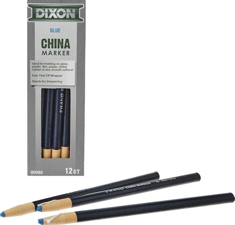 Dixon Industrial Phano China Markers