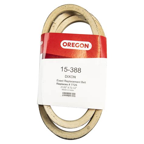 Dixon speedztr 42 deck belt. 1544. 382730. Drive Belt (5/8"x35") 1552. 382750. Drive Belt (5/8"x39") Belt sizes for Dixon lawn and garden belts. Application, parts number, and belt sizes available. 