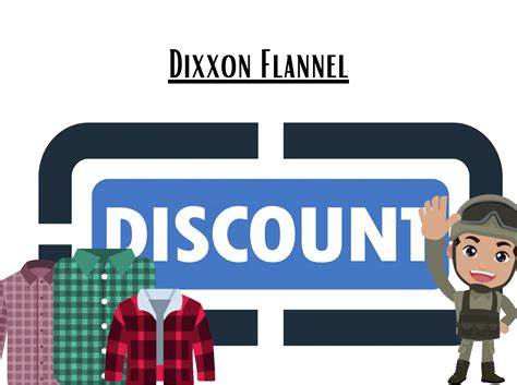 Dixxon military discount. The Dixxon Military Discount is a 25% discount on most products for online and in store shopping. With the following directions, customers can simply get the valid military discounts. First of all, check Dixxon Military Discount Program and read the discount policy carefully. Second, become a registered member at dixxon.ca. 