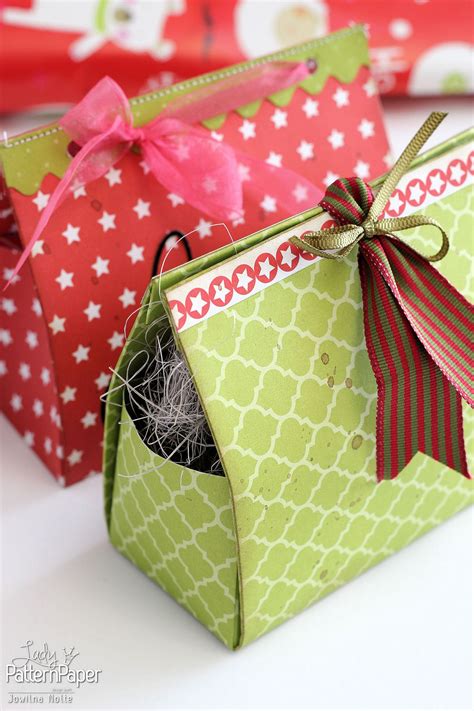 Diy Christmas Gift Box Ideas