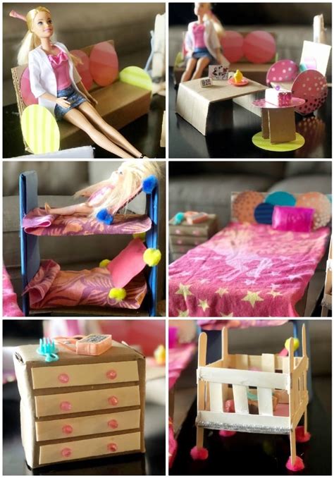 Diy Doll Food Barbie Diy Accessories Diy Barbie Furniture