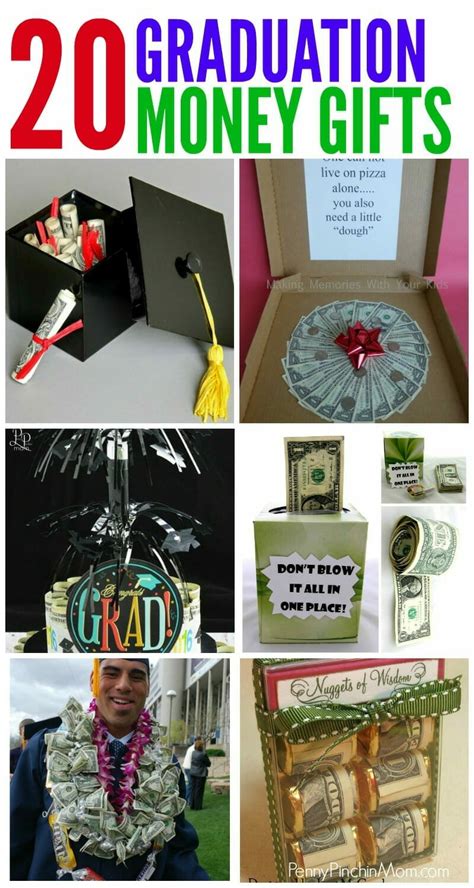 Diy Graduation Gifts For Her