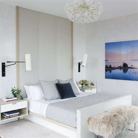 Diy Modern Minimalist Bedroom