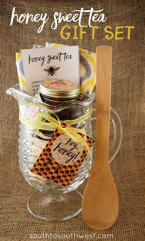 Diy Tea Gift Ideas