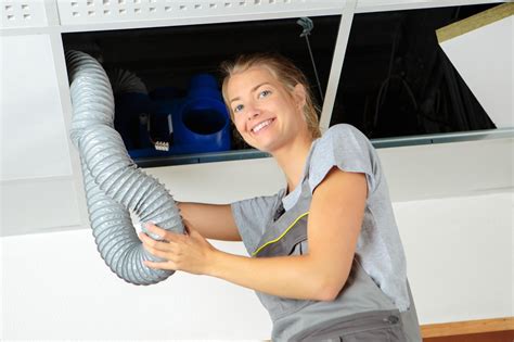 Diy air duct cleaning. How to Clean a Dryer Vent Duct. Rather than hire a professional, a DIY cleaning job saves money. The tools and supplies you need to clean a dryer vent duct include a vacuum with a long hose … 