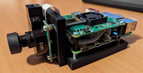 Diy allsky camera. .  ...